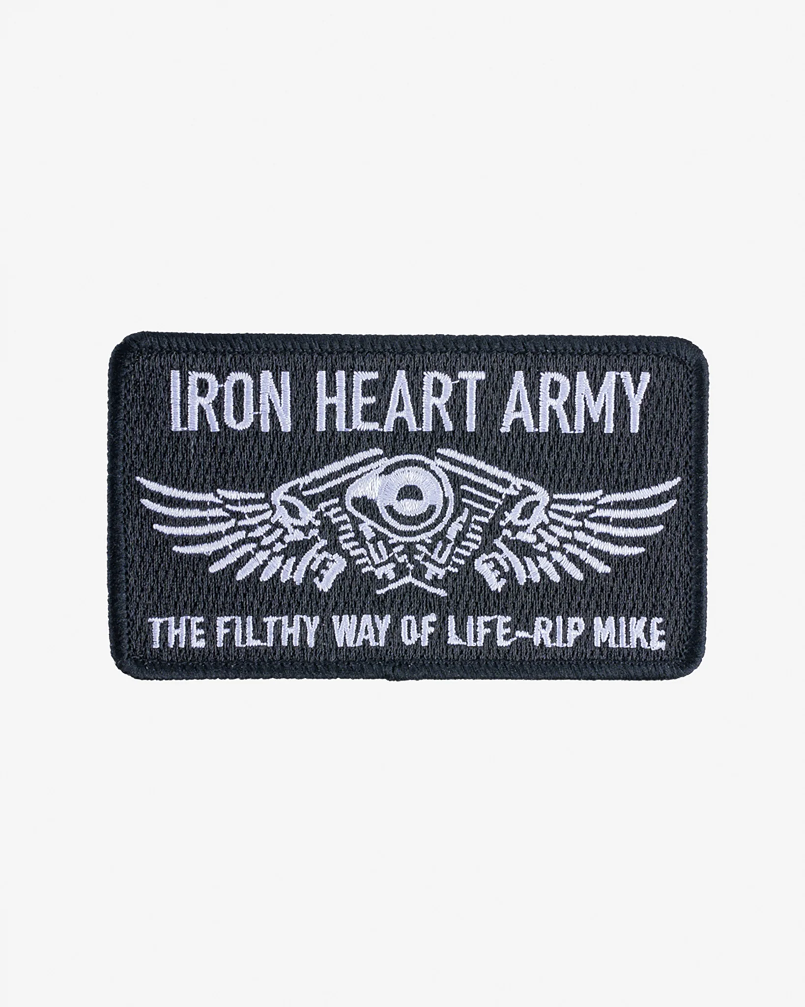 Filthy Mike Tribute Patches
