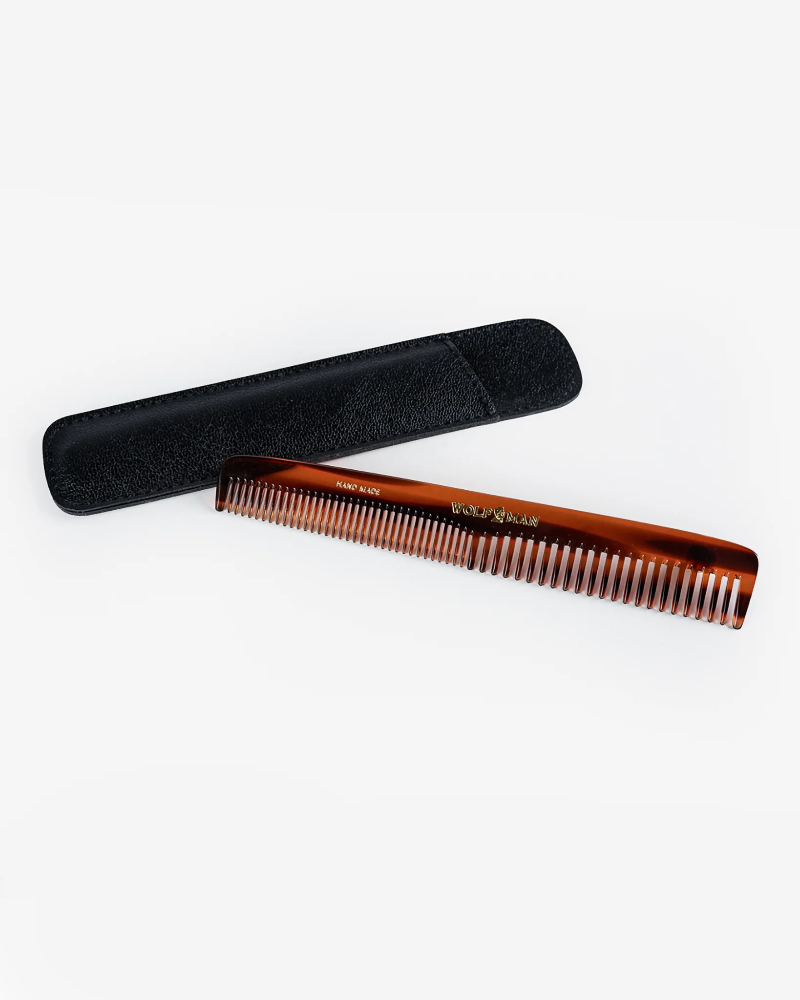 Wolfman Barber Shop - Classic Comb