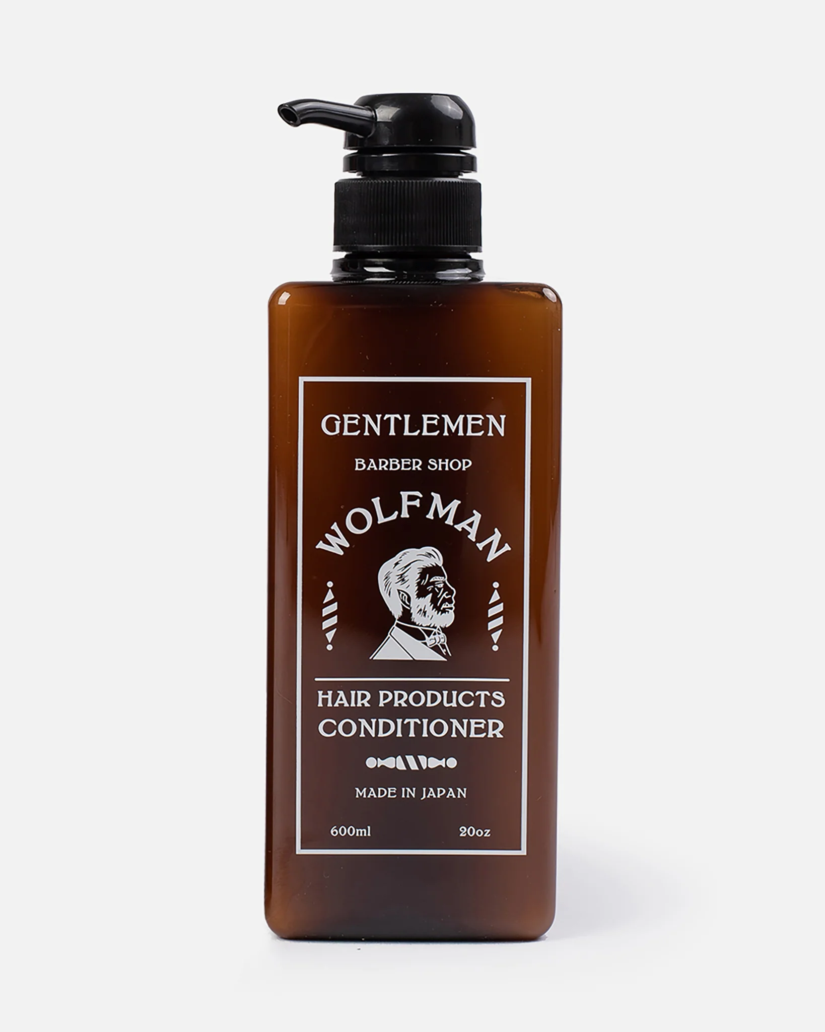 Wolfman Barber Shop - Conditioner