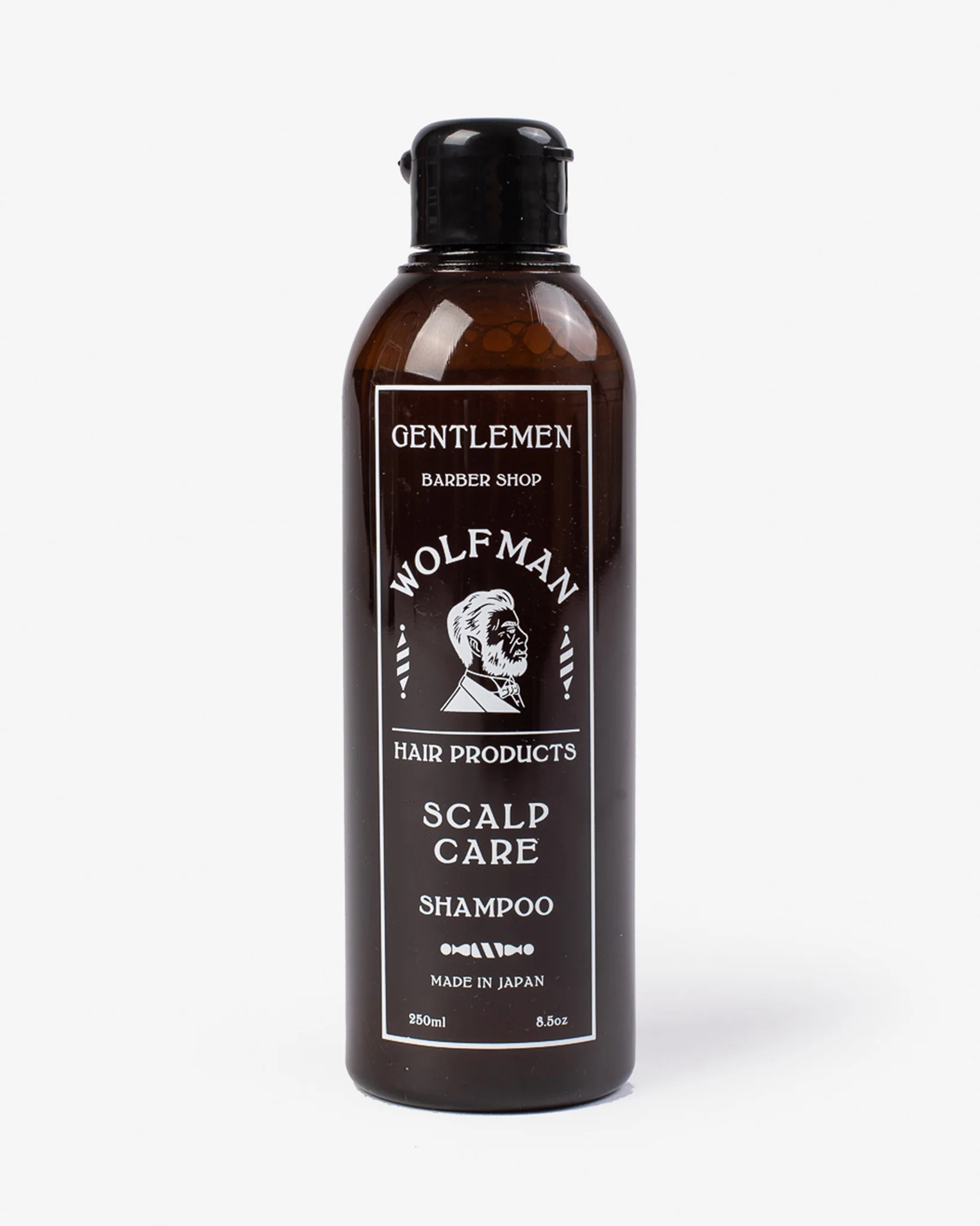 Wolfman Barber Shop - Scalp Shampoo
