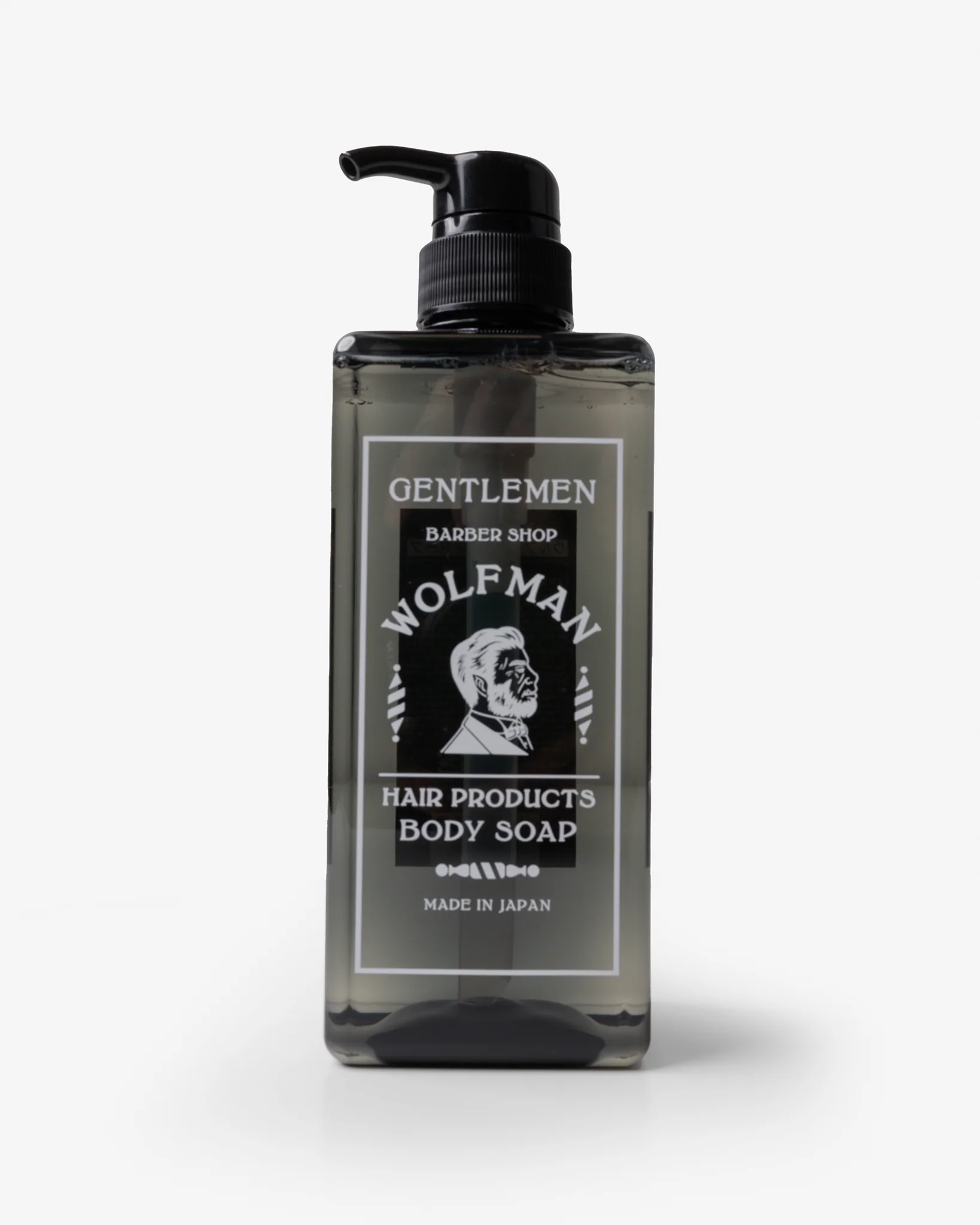 Wolfman Barber Shop - Body Soap