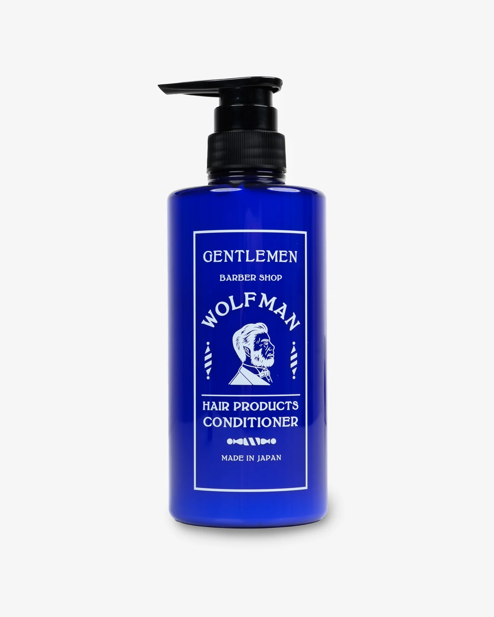 Wolfman Barber Shop x Dresskin - Conditioner