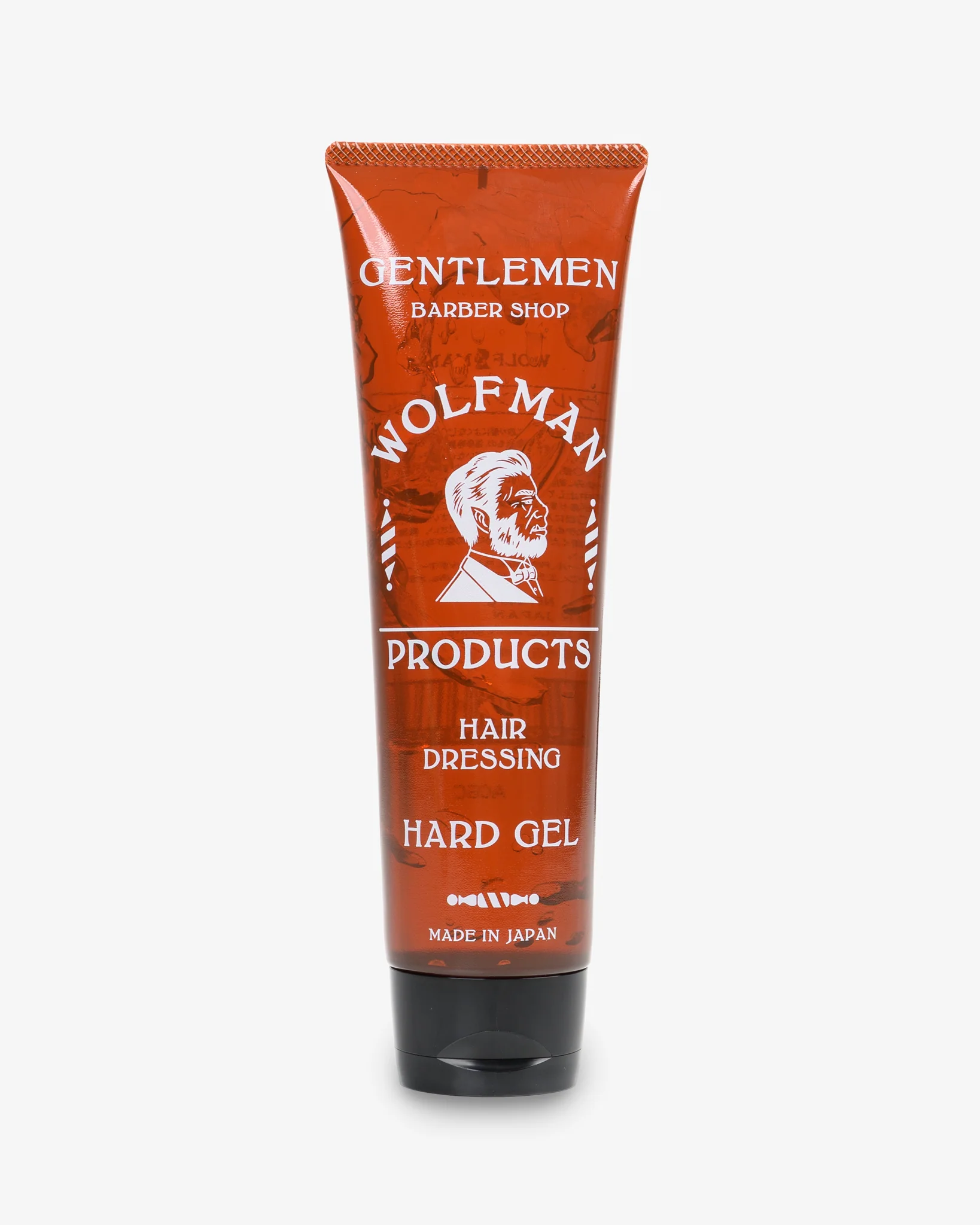 Wolfman Barber Shop - Hard Gel