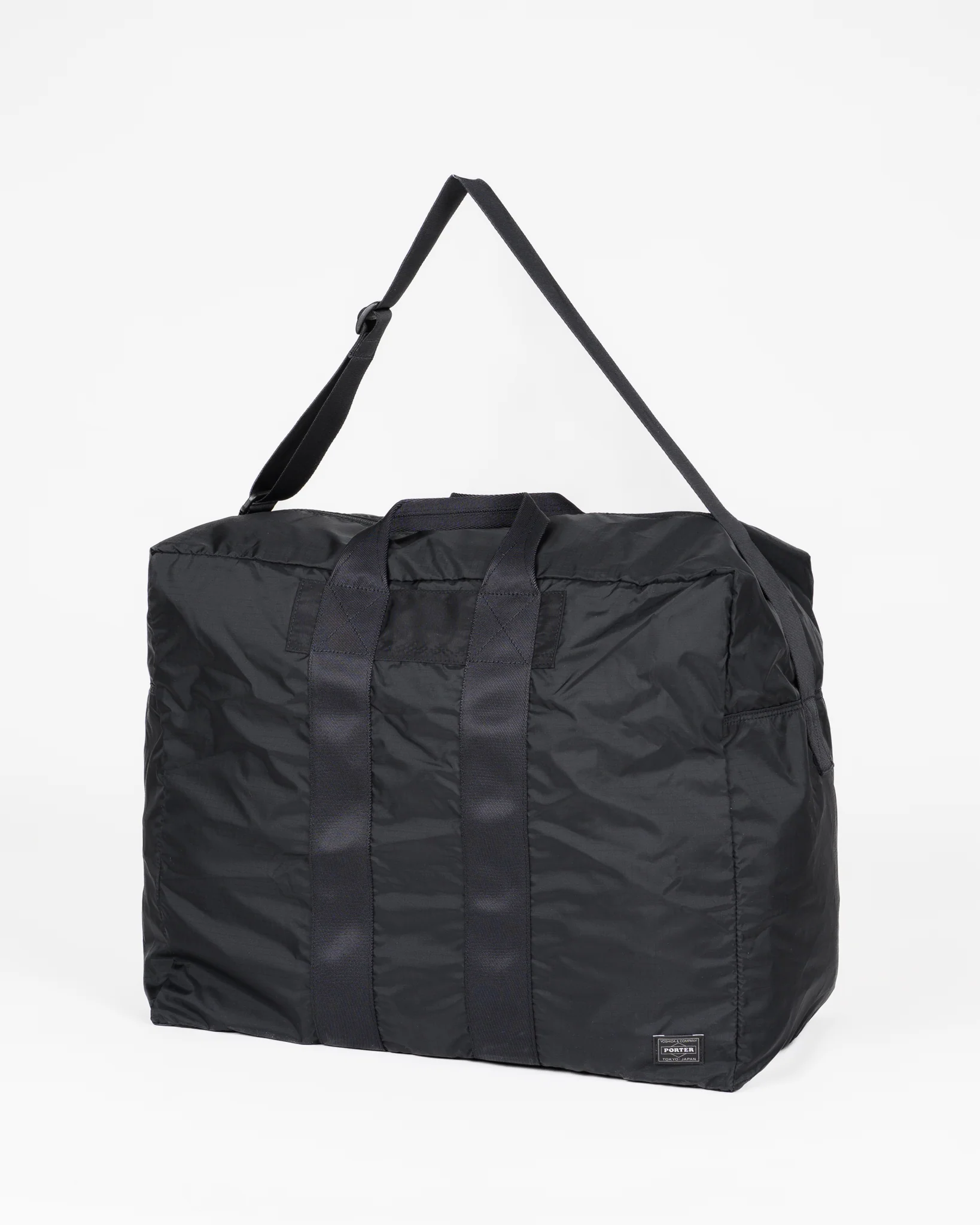 Porter - Yoshida & Co. - Flex Duffle Bag - Black