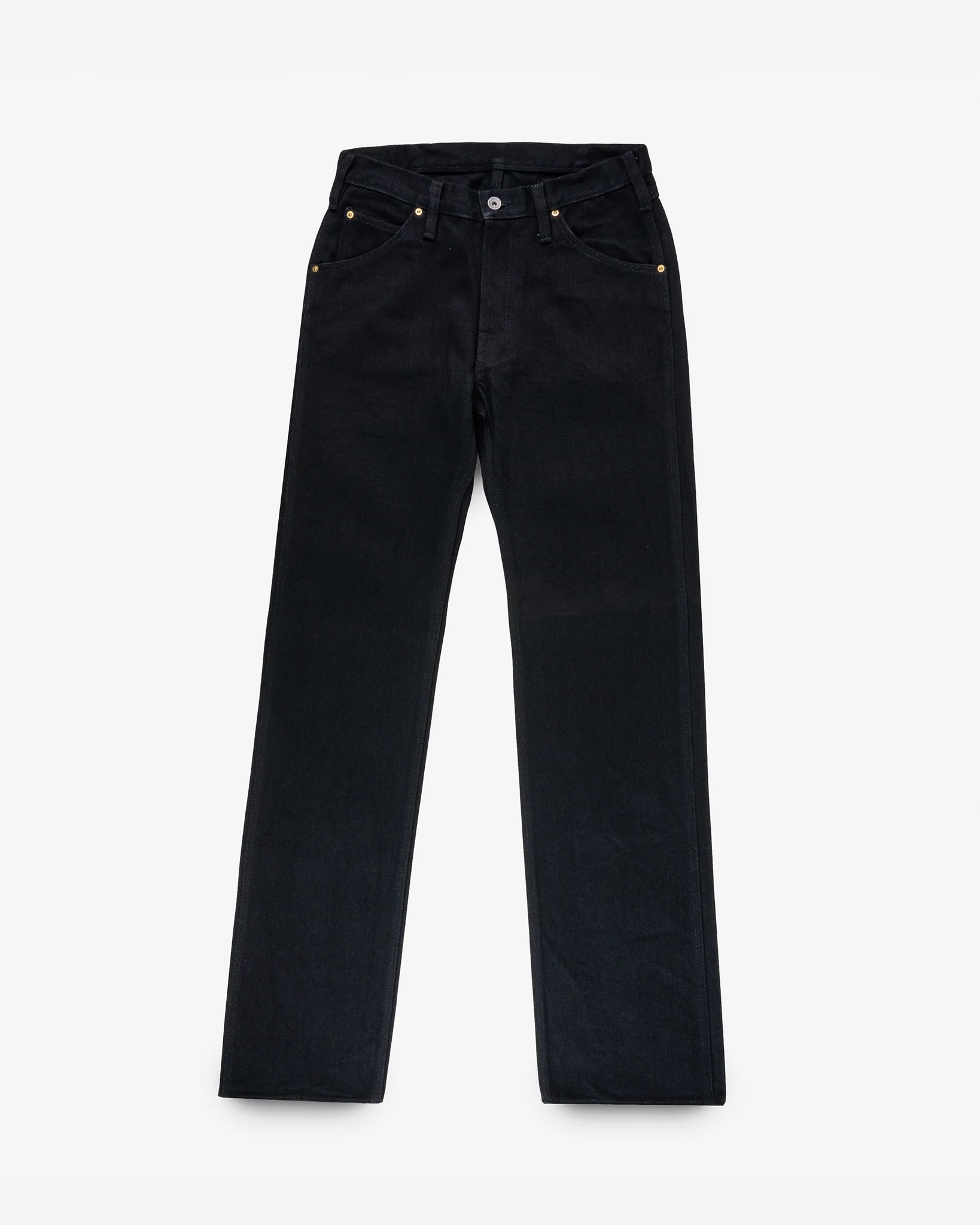 21oz Serge Work Pants - Black