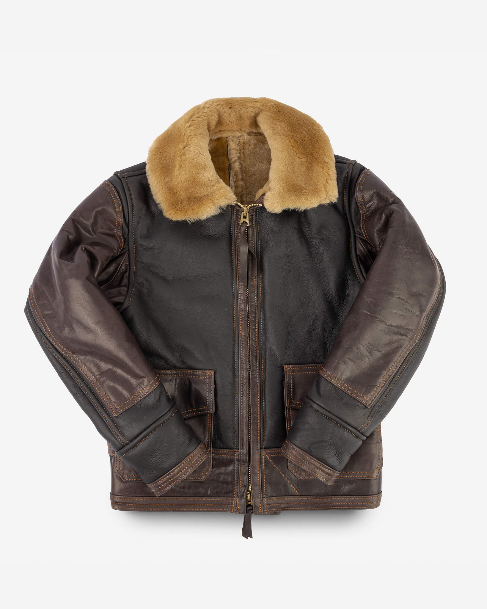 Iron Heart x Simmons Bilt Flight Jacket