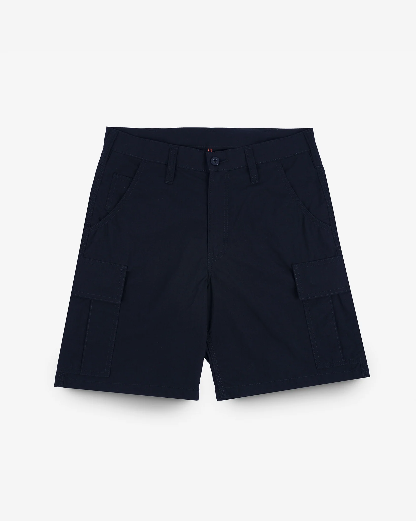 Ripstop Cargo Shorts - Black
