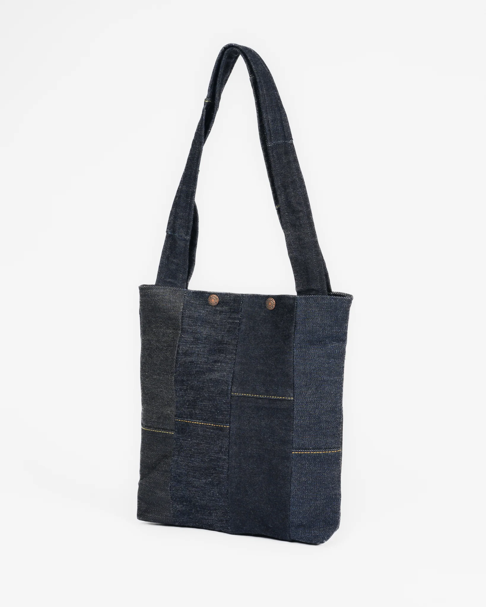 Project RE:LOVE - Swatch Bag