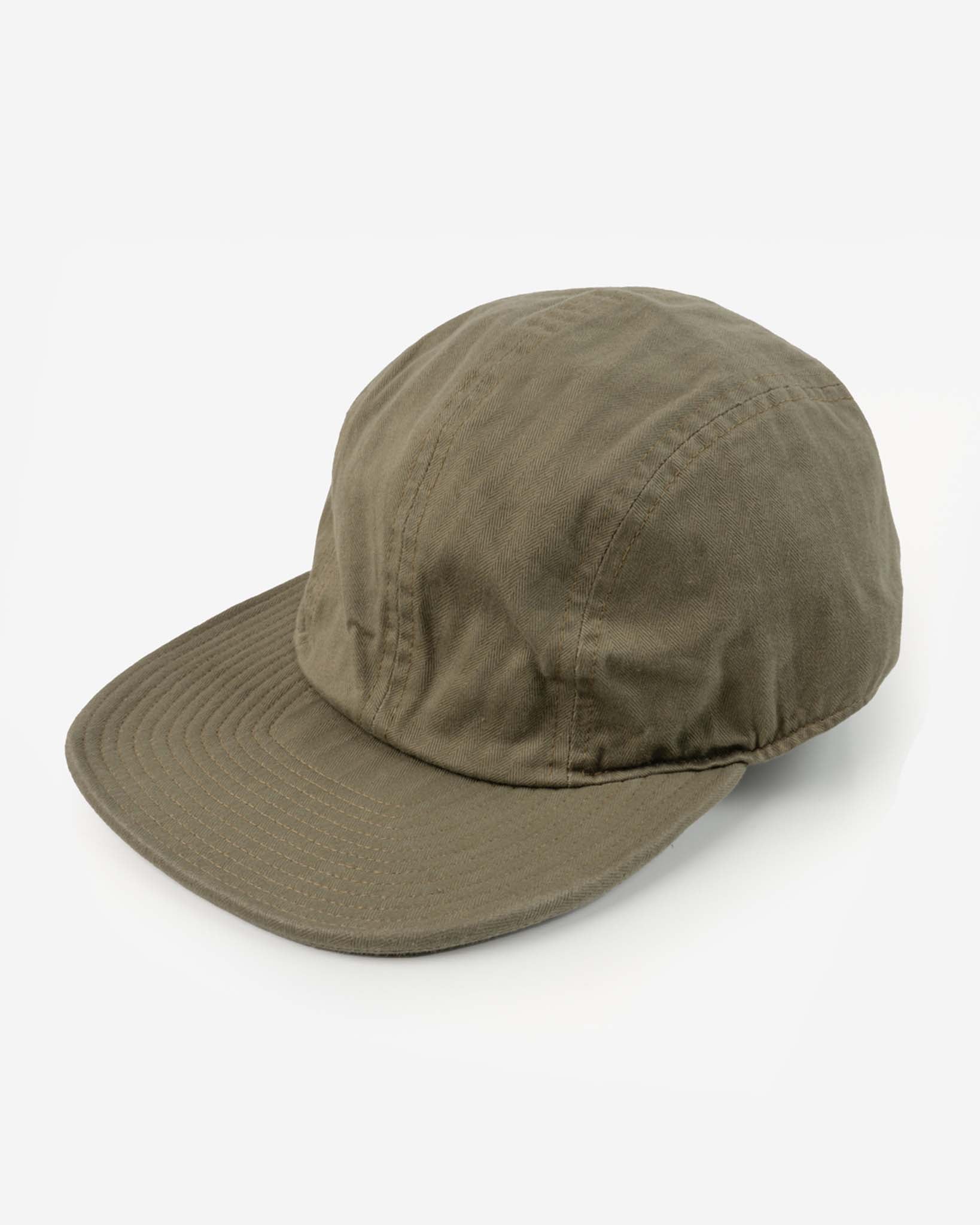 Papa Nui - Hellcat Hat - Olive