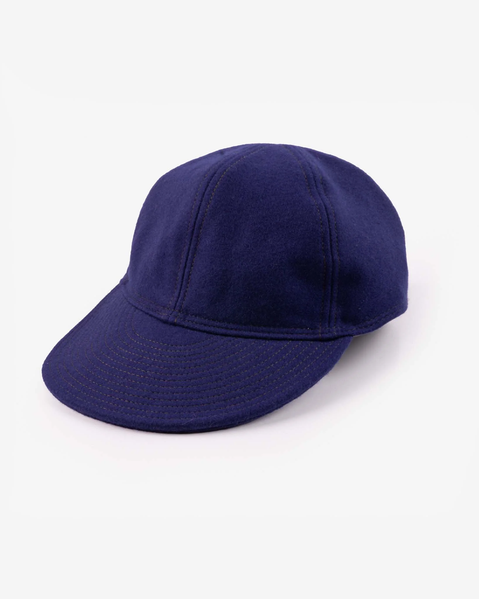 Papa Nui - P80 Wool Cap - Royal Blue