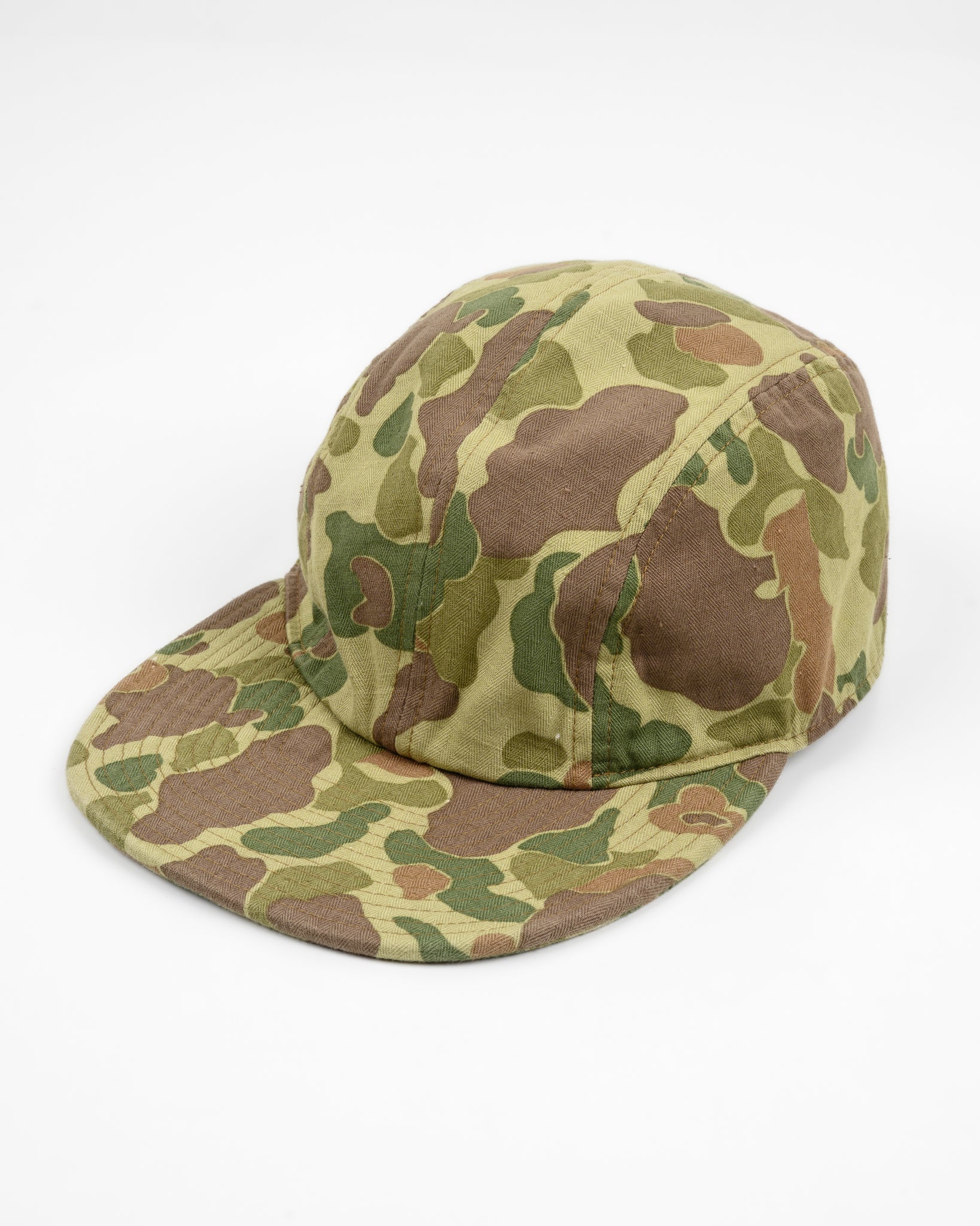 Papa Nui Hellcat Hat - Frogskin Camo