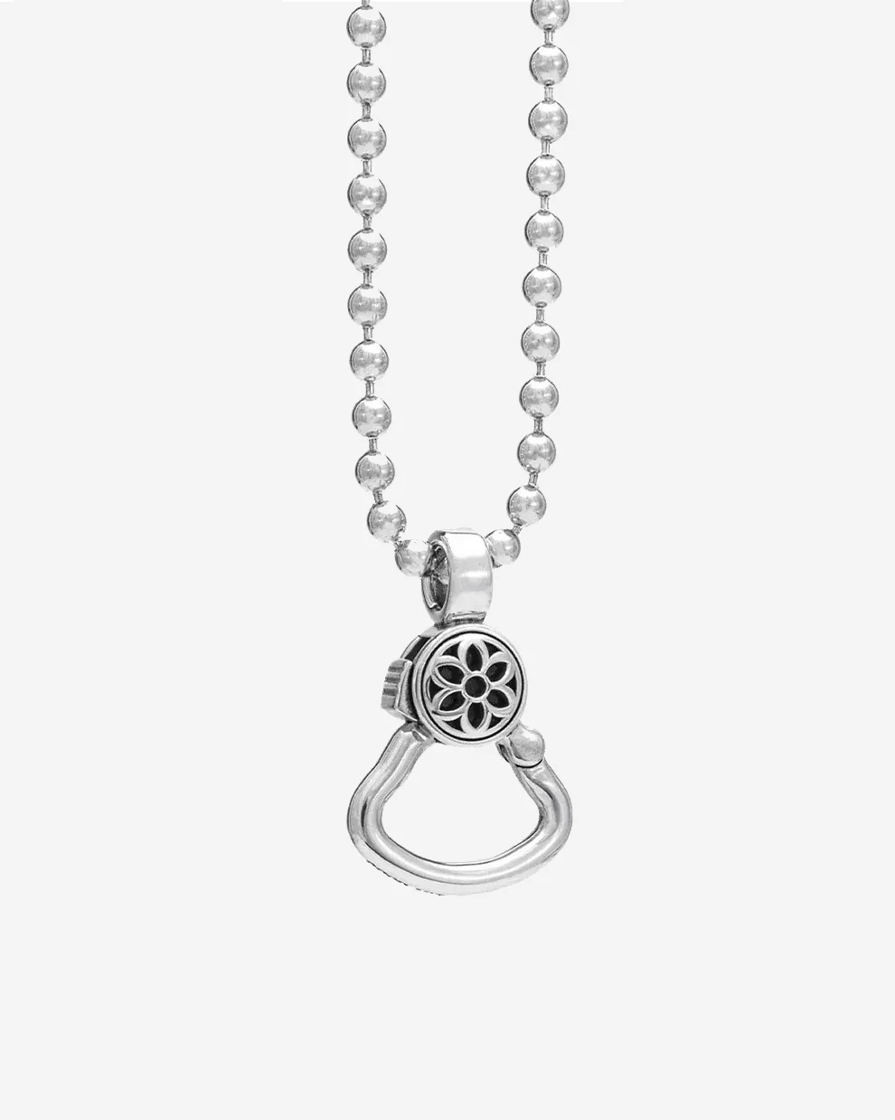 GOOD ART HLYWD Clip 7 Swing - Sterling Silver