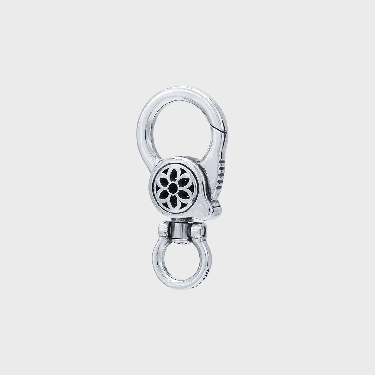 GOOD ART HLYWD Clip 8 Size AA - Sterling Silver