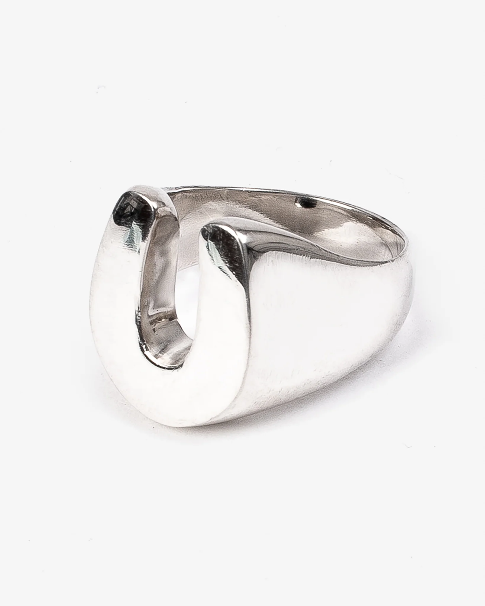 OGL Good Luck Ring - Silver