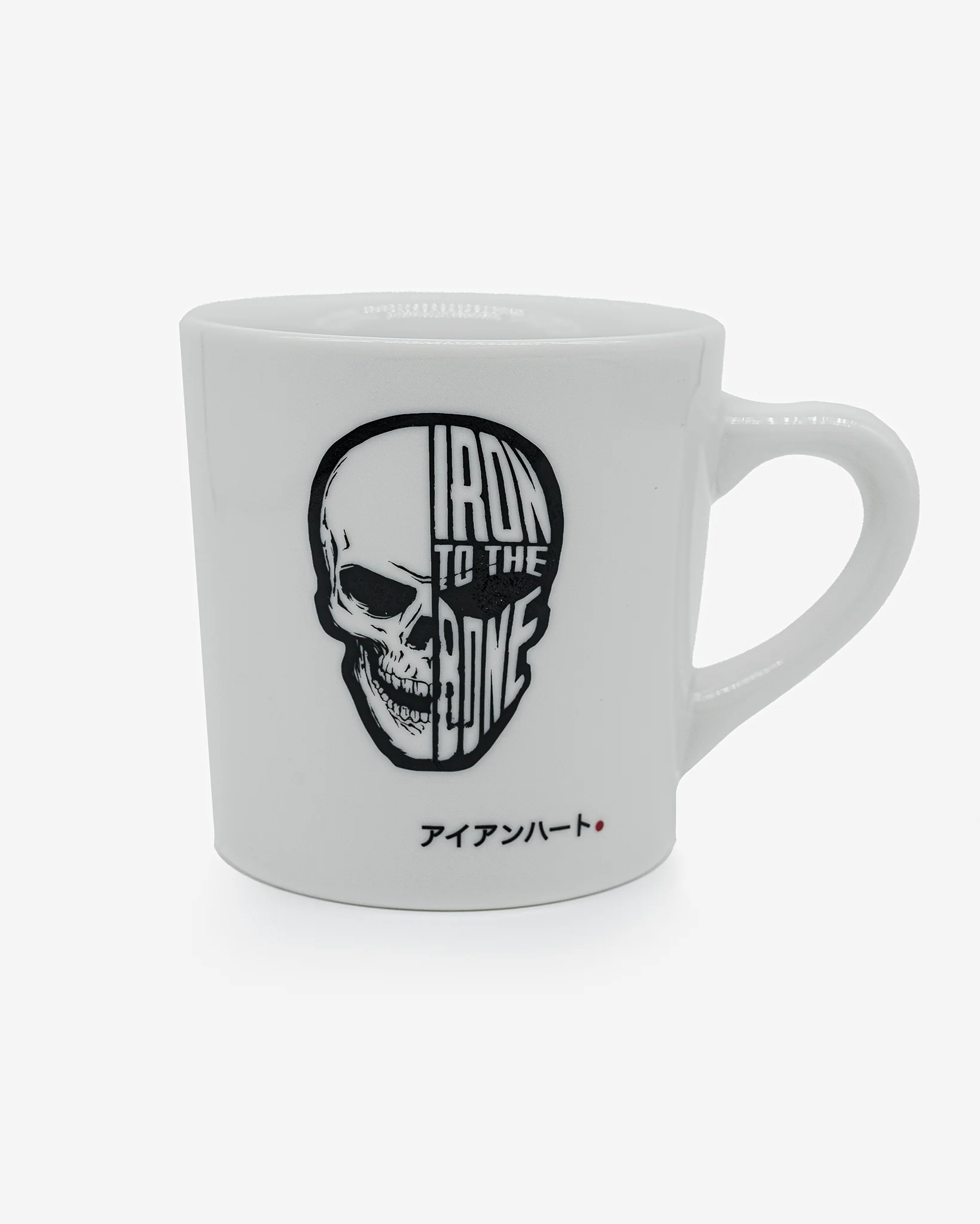 Iron Heart "Iron To The Bone" Mug