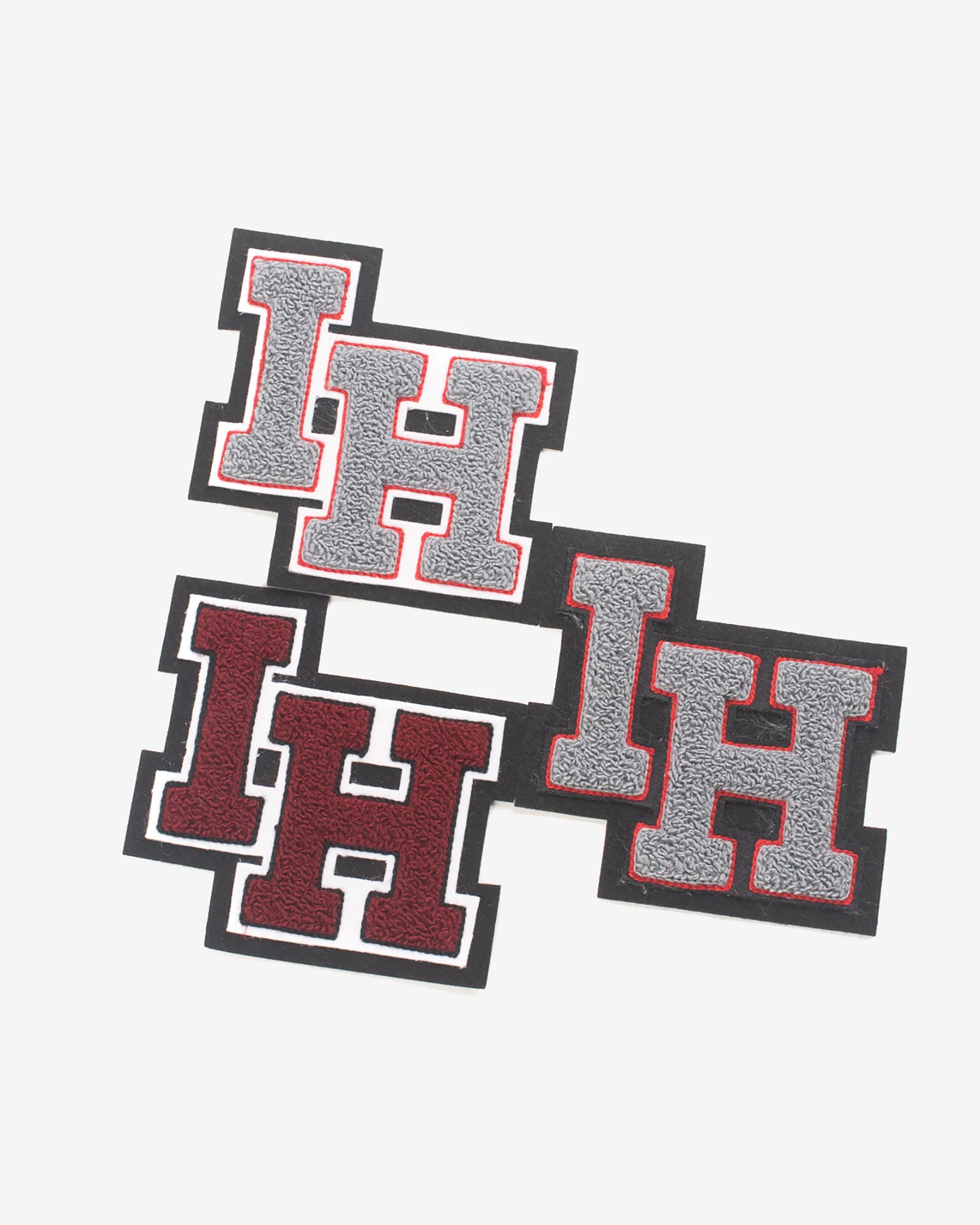 Chenille Patches - IH